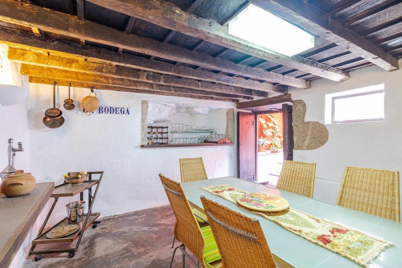 Flatguest Amiga Mia - Traditional House Las Palmas de Gran Canaria Exterior photo
