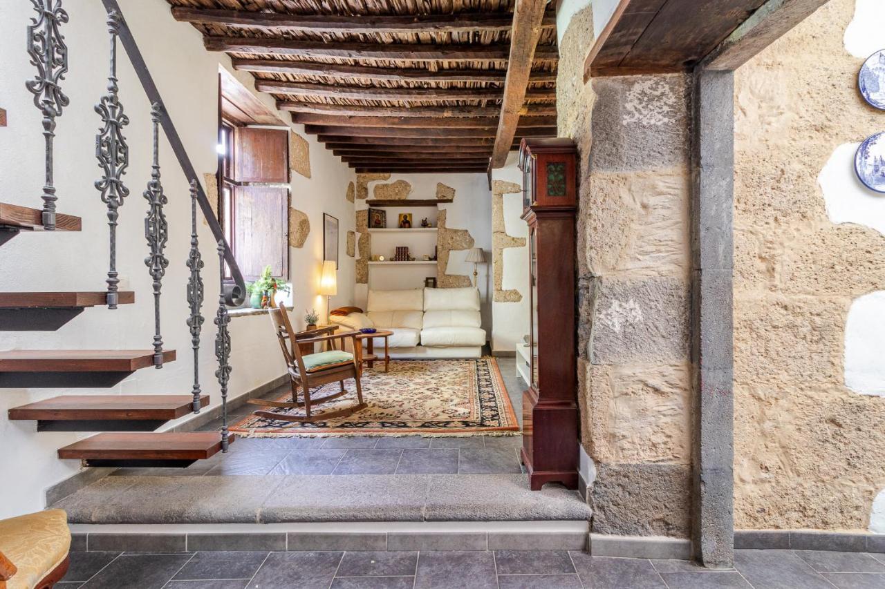 Flatguest Amiga Mia - Traditional House Las Palmas de Gran Canaria Exterior photo