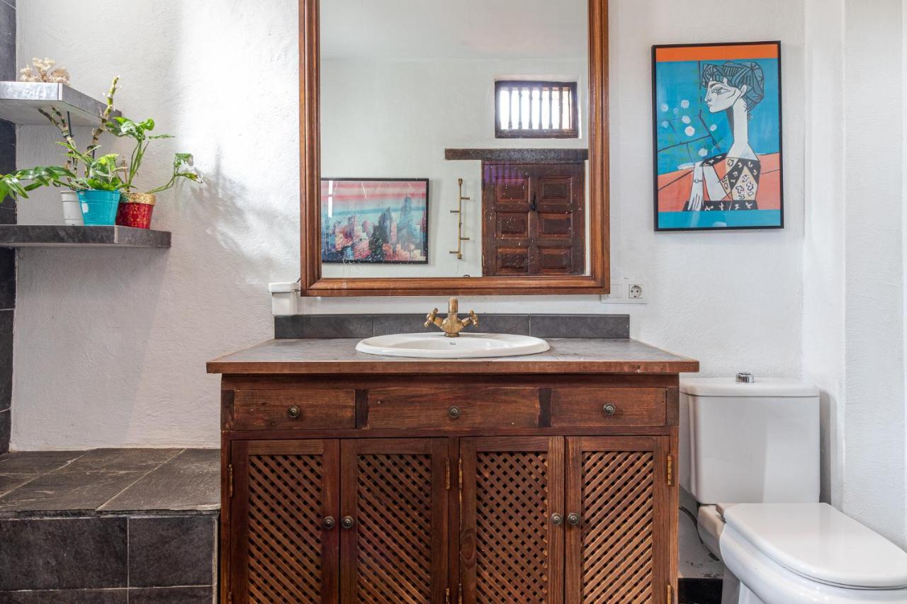 Flatguest Amiga Mia - Traditional House Las Palmas de Gran Canaria Exterior photo