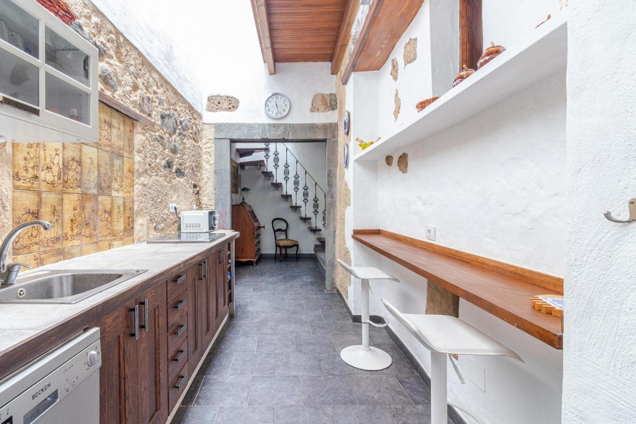 Flatguest Amiga Mia - Traditional House Las Palmas de Gran Canaria Exterior photo