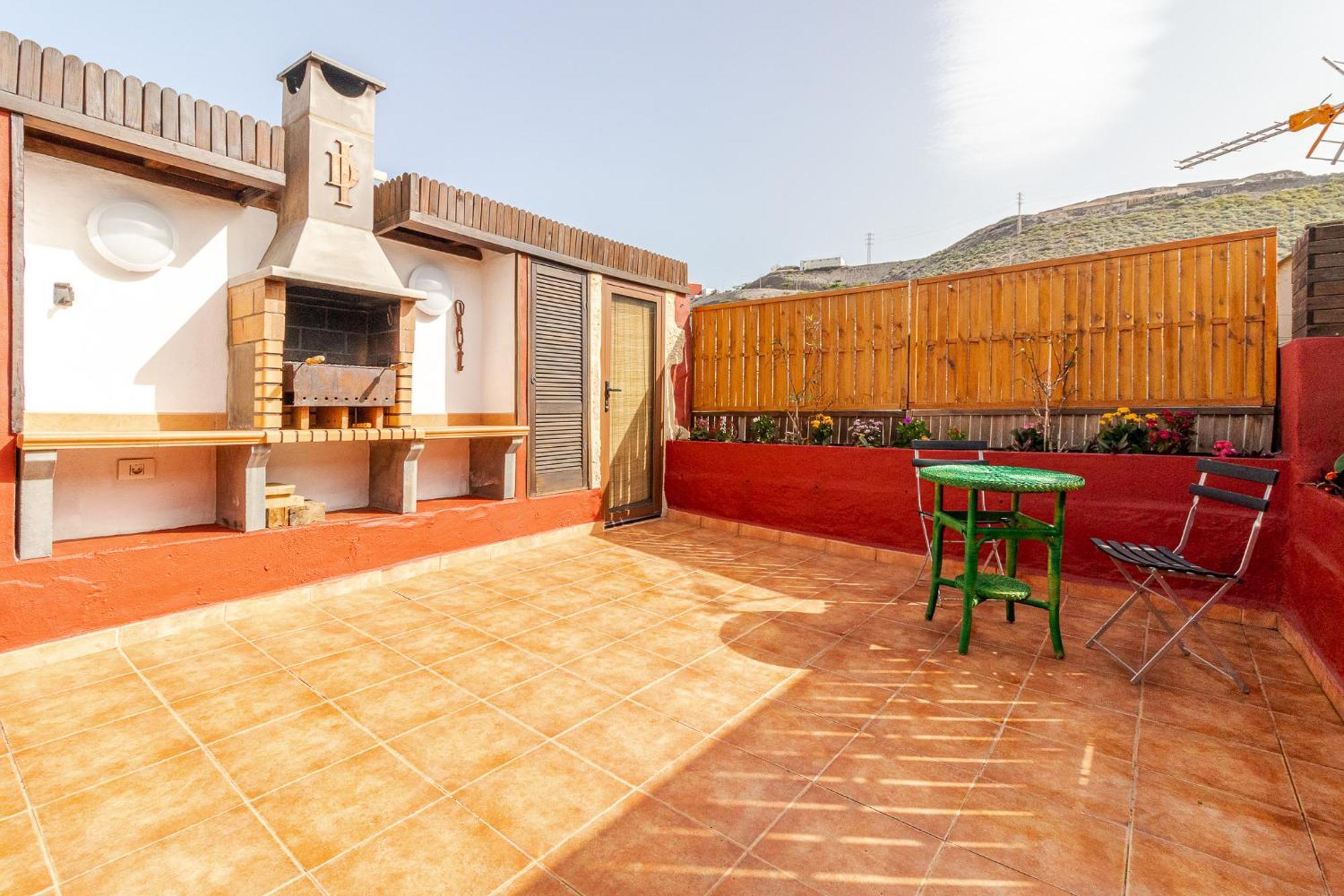 Flatguest Amiga Mia - Traditional House Las Palmas de Gran Canaria Exterior photo